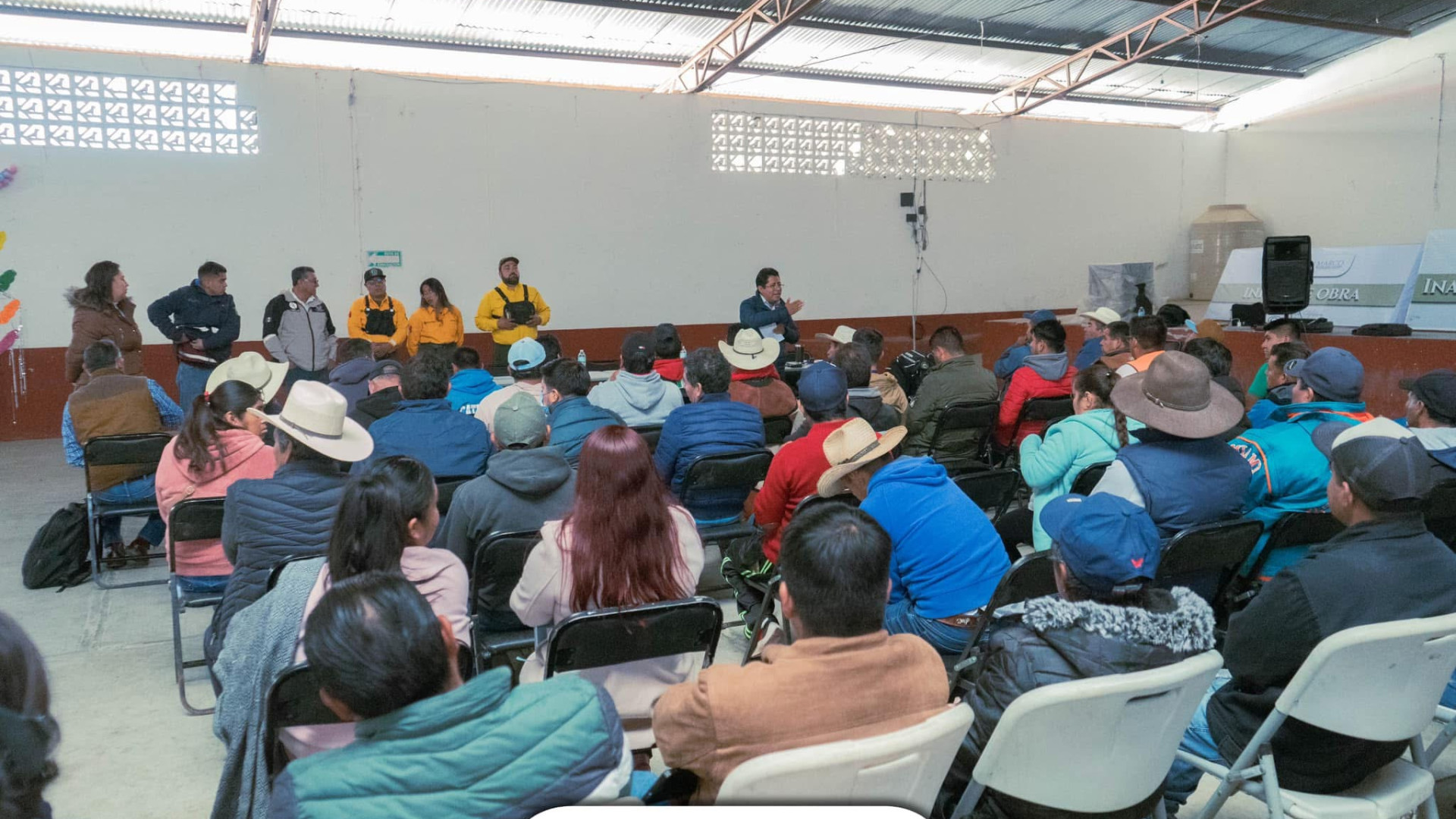 Seguridad y el bienestar
