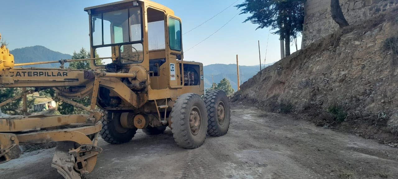 Rehabilitación de los caminos