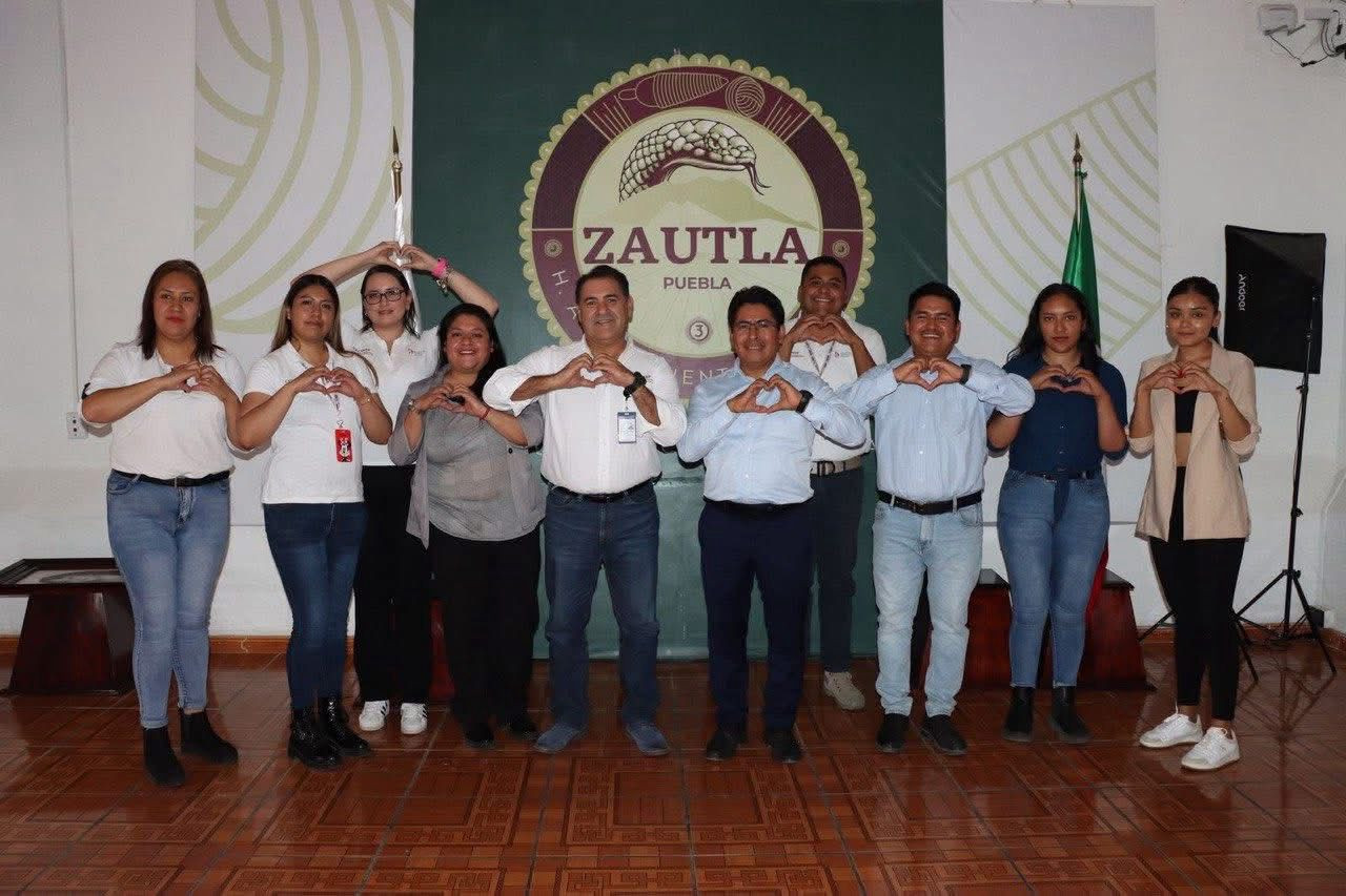 Estrategia de seguridad del Gobierno de Puebla
