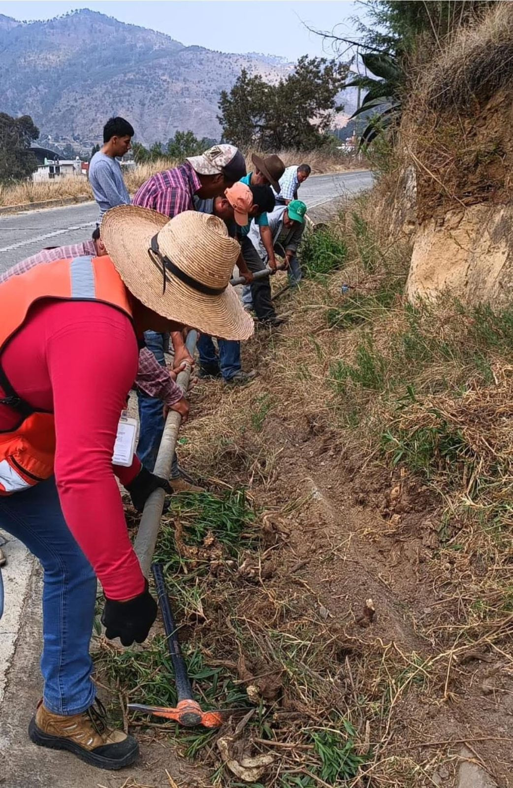 En nuestro compromiso con el debido manejo y accesibilidad del agua en el municipio