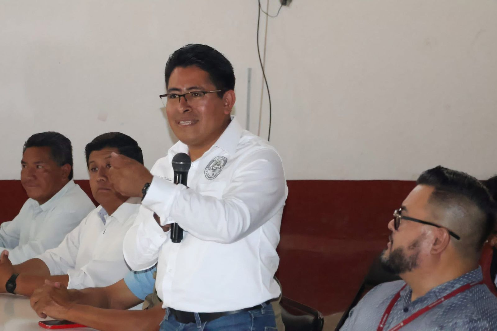 El día de hoy se realizó la Primera Asamblea del Comité de Planeación para el Desarrollo Municipal (COPLADEMUN) de Zautla 2025