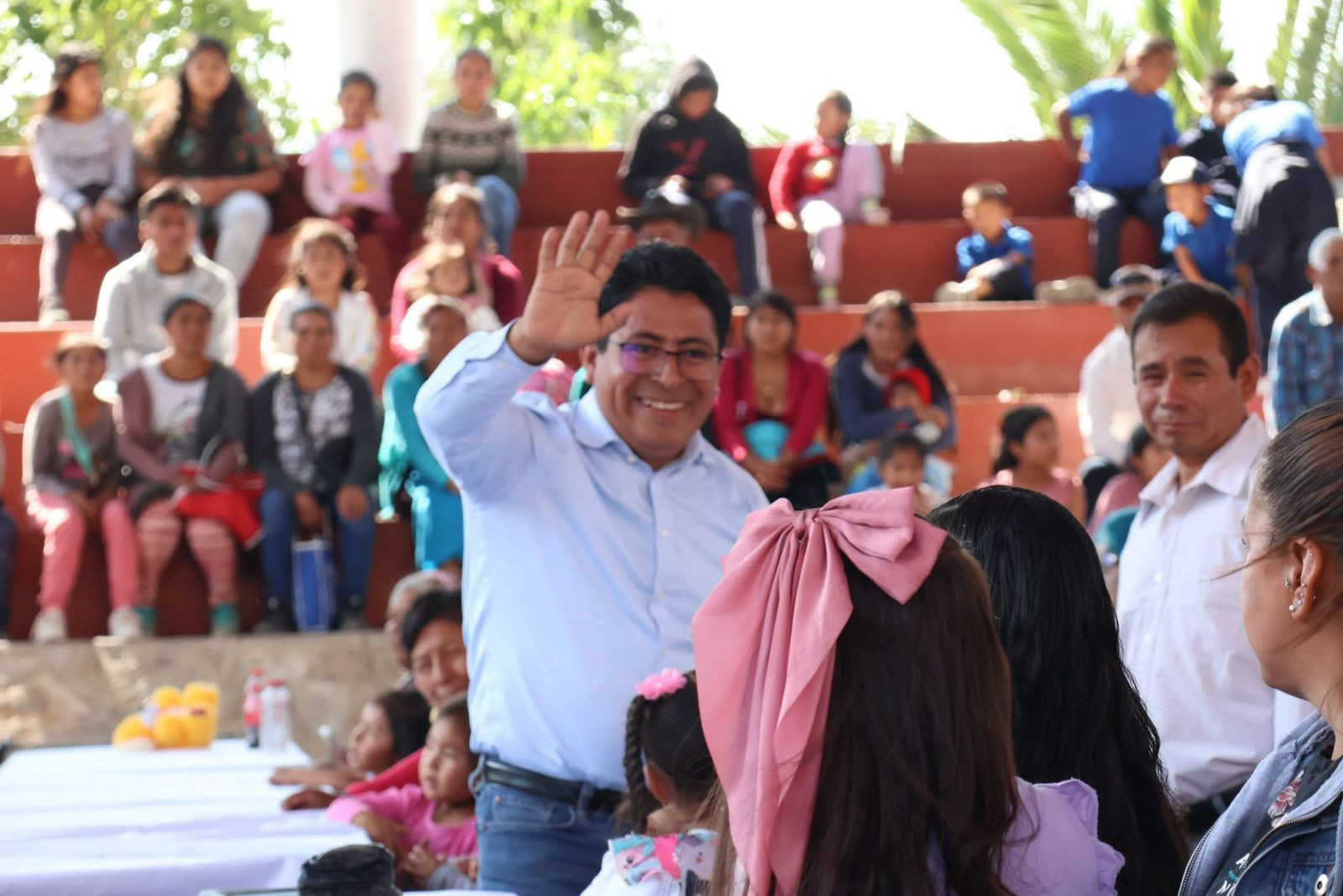 Con gran alegría y profundo cariño celebramos el Día de las Madres también en nuestra cabecera municipal.