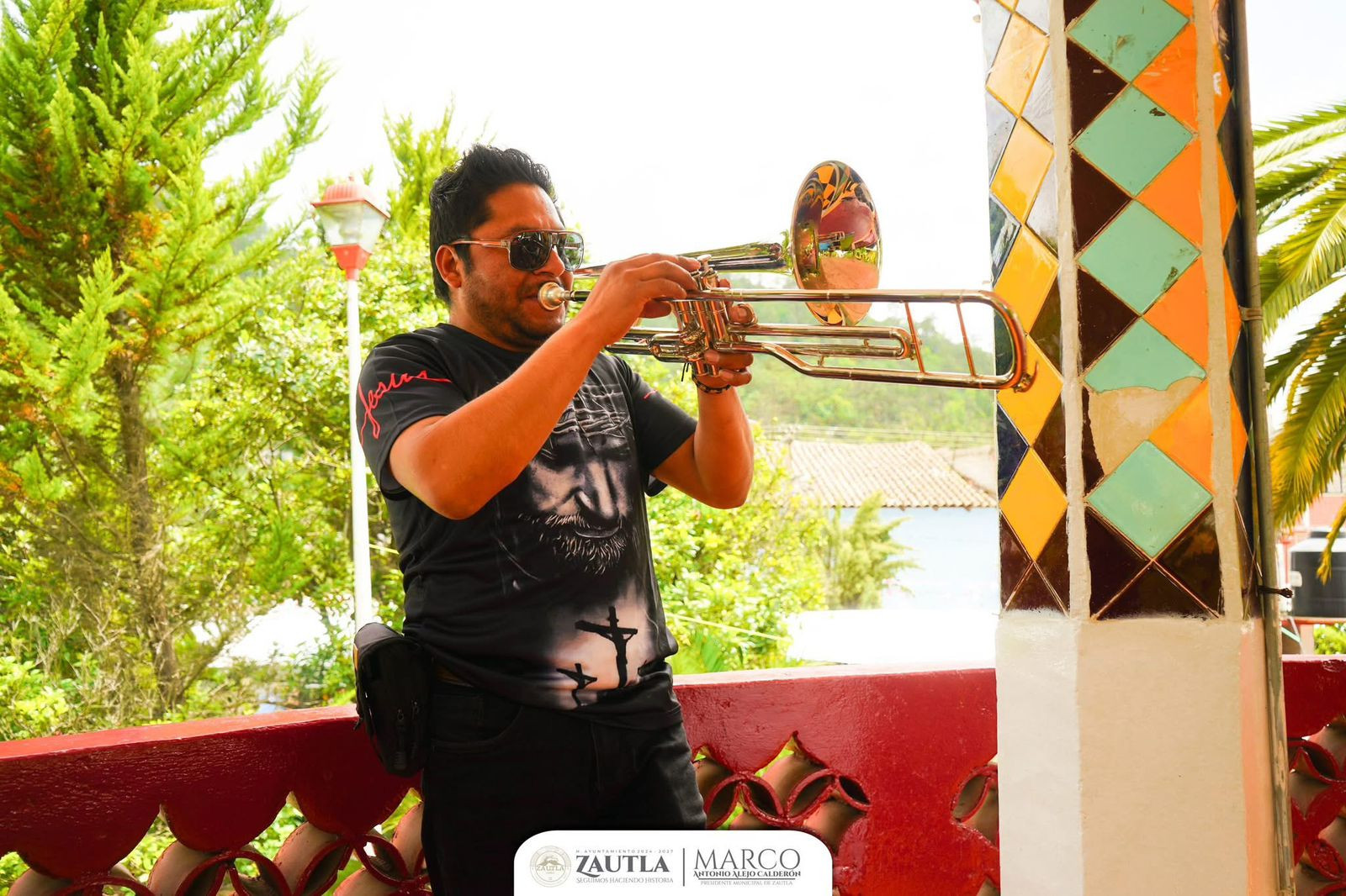 La alegría y el ritmo tradicional ya están presentes en la Feria Zautla 2025,