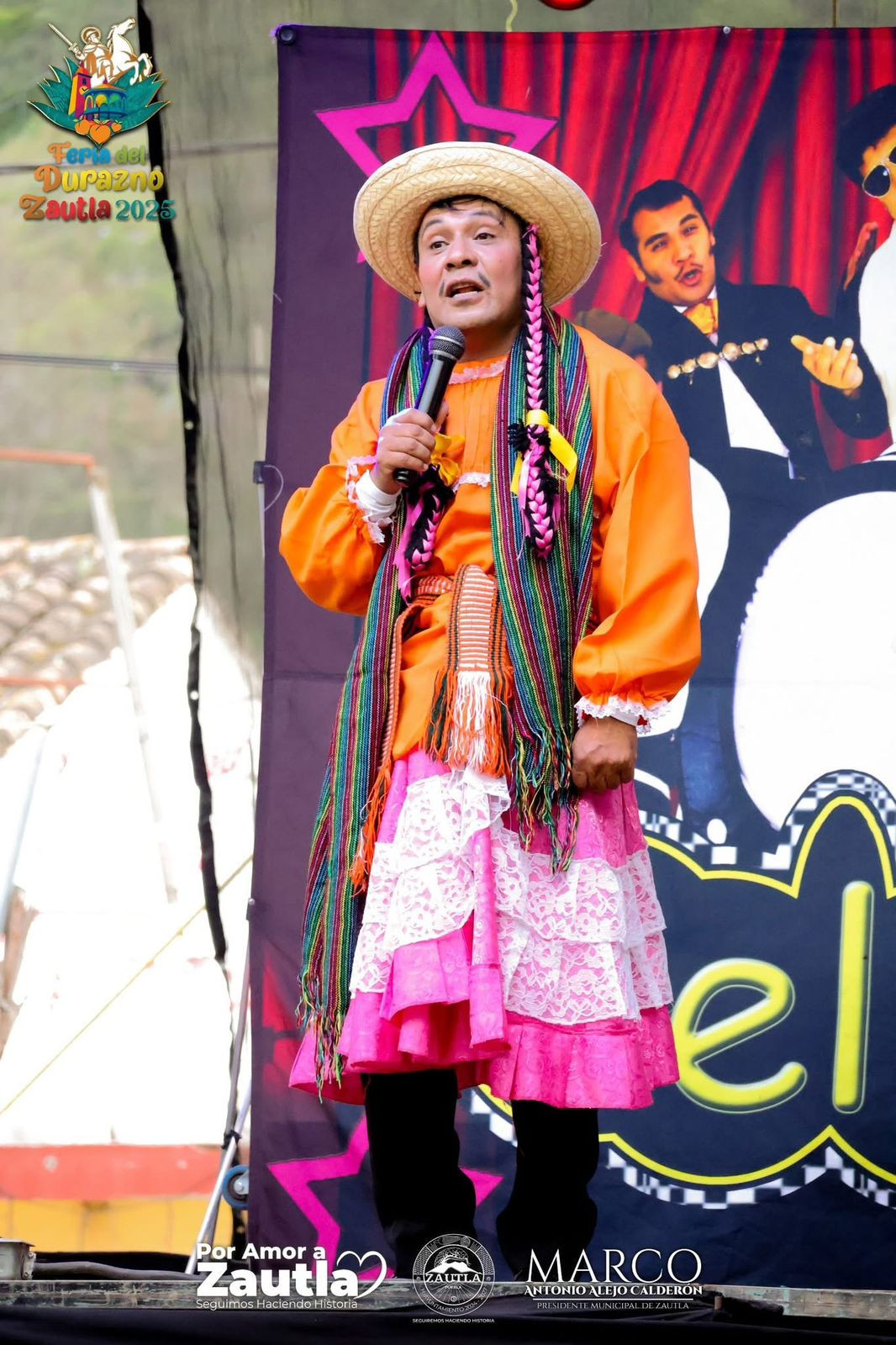 Celedonio Show nos regaló momentos llenos de risas y alegría para toda la familia