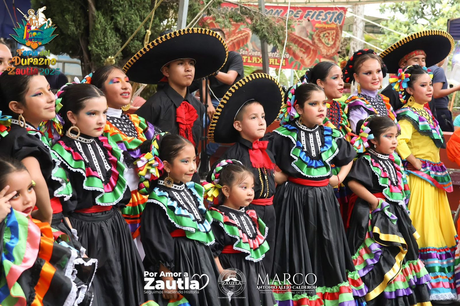 folclor mexicano.