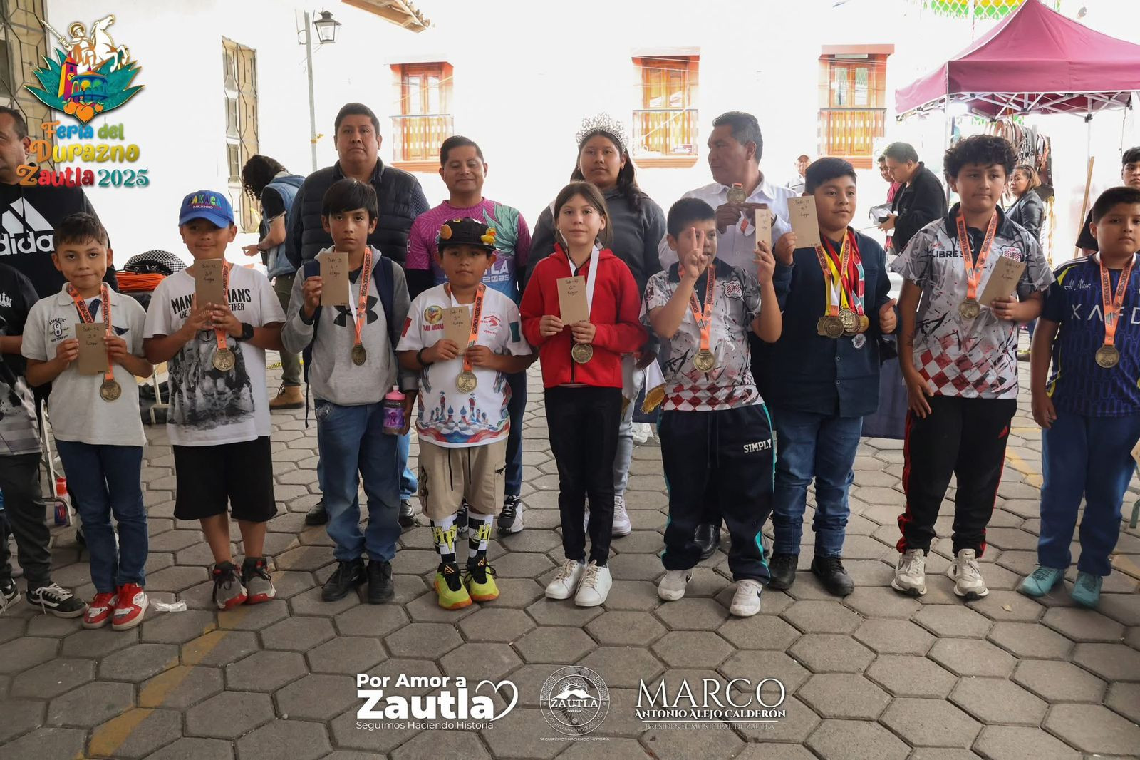 ¡Éxito total en la 4ta edición del Torneo Internacional de Ajedrez Coatl 2025!