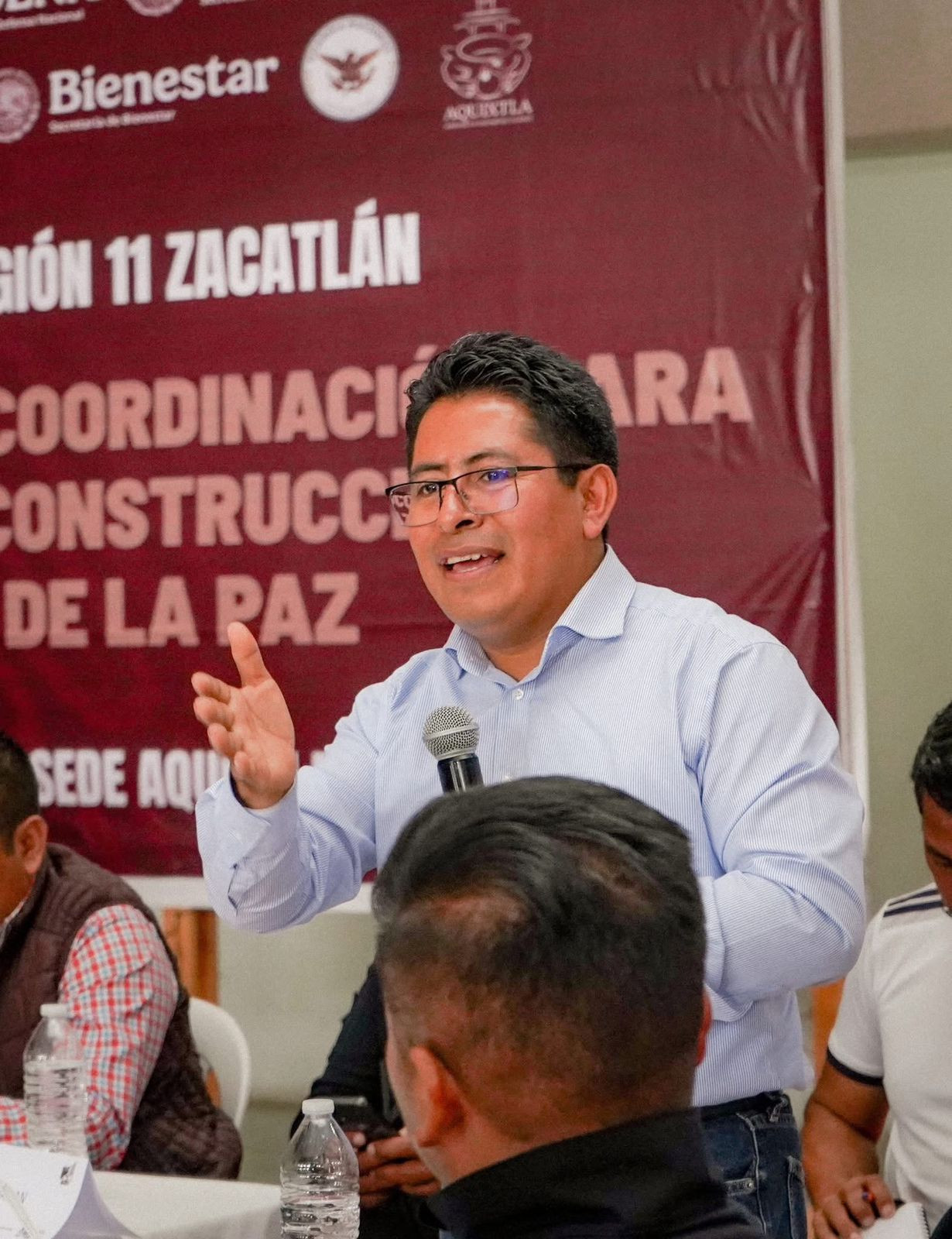 directivos de Seguridad Pública