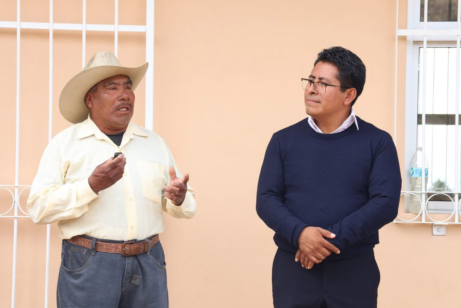estaremos inaugurando el inmueble, un espacio digno que fortalecerá la educación y el futuro de nuestras niñas, niños y jóvenes.