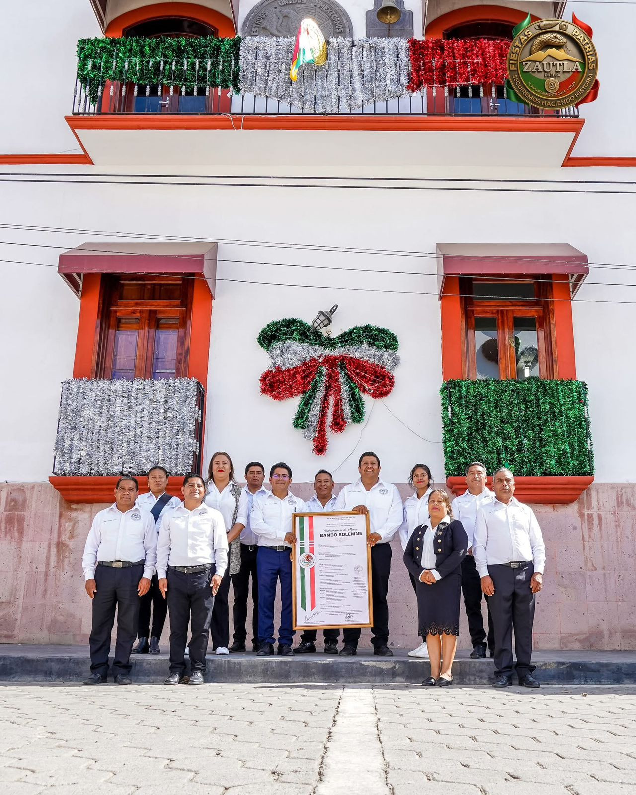 inicio de nuestras celebraciones patrias